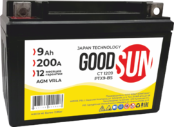 GOODSUN MOTO CT 1209